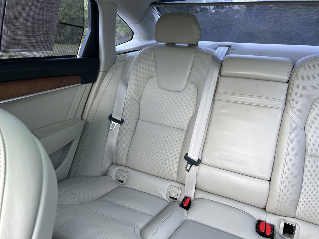 Used 2018 Volvo S90 T6 Inscription w/ Convenience Package image 12