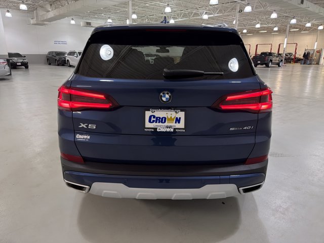 Used 2021 BMW X5 sDrive40i w/ Premium Package 2 image 7