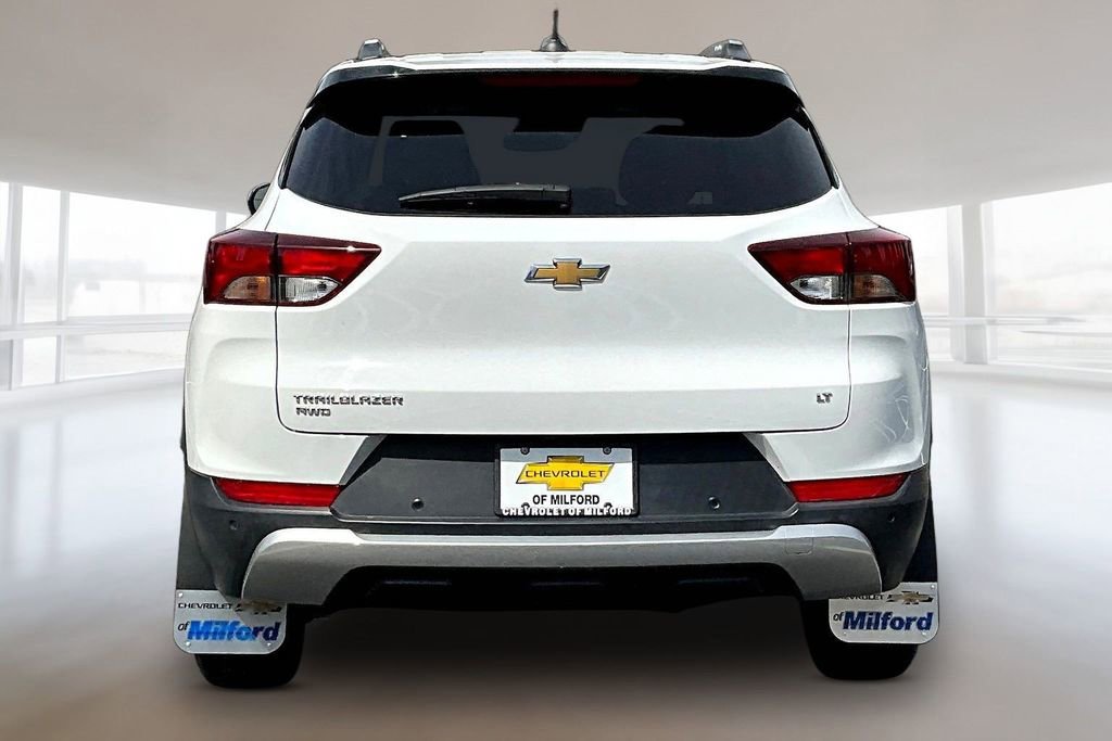 Used 2022 Chevrolet TrailBlazer LT w/ Convenience Package image 5