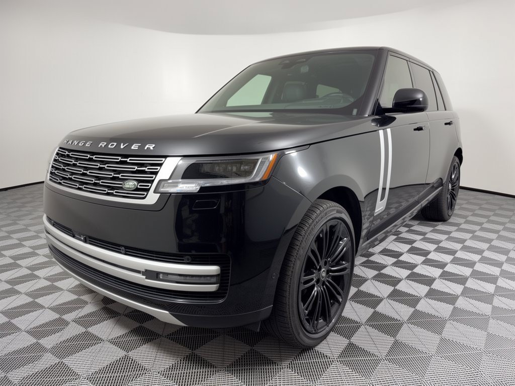 Used 2025 Land Rover Range Rover Long Wheelbase Autobiography AWD/4WD image 1