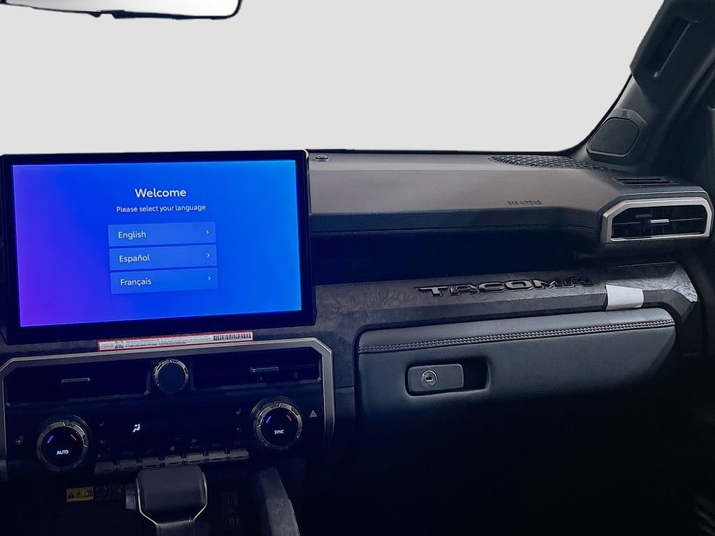 New 2026 Toyota Tacoma Limited image 21