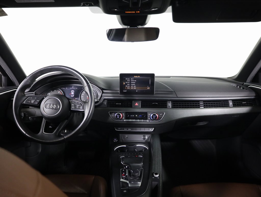 Used 2019 Audi A4 2.0T Premium w/ Convenience Package image 37