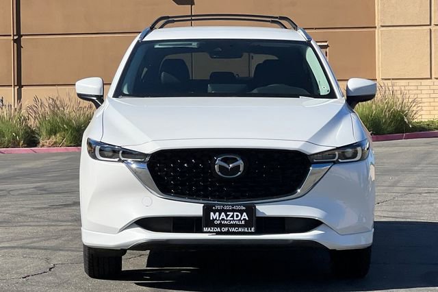 New 2025 MAZDA CX-5 AWD 2.5 S image 8