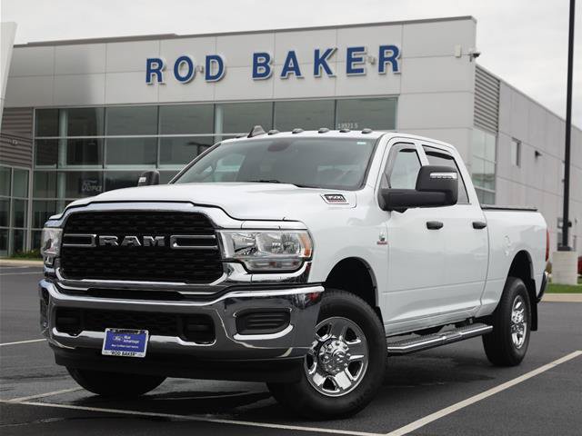 Used 2024 RAM 3500 Tradesman w/ Towing Technology Group AWD/4WD image 1