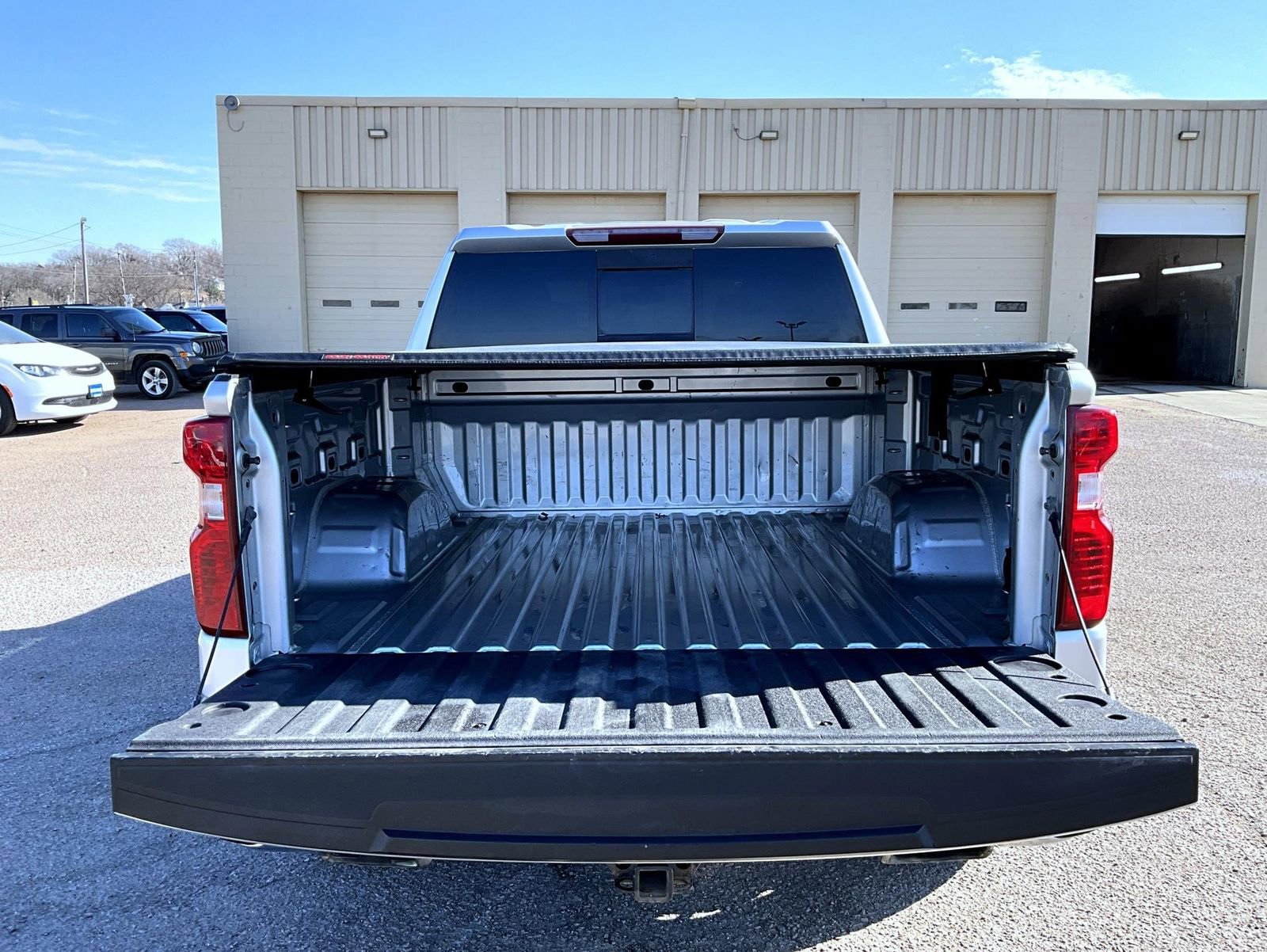 Used 2020 Chevrolet Silverado 1500 LT w/ All-Star Edition image 9