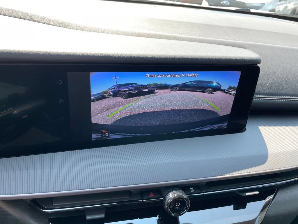 New 2026 Nissan Murano SV AWD/4WD image 15