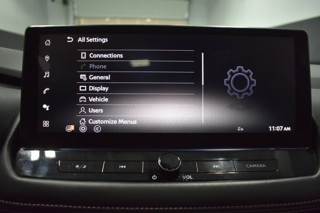Certified 2025 Nissan Rogue SL w/ Tech Package image 27