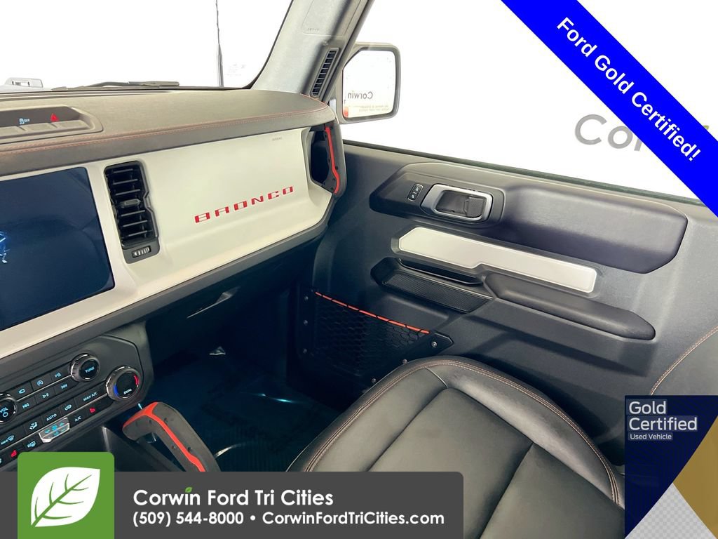 Used 2025 Ford Bronco Stroppe Edition AWD/4WD image 24
