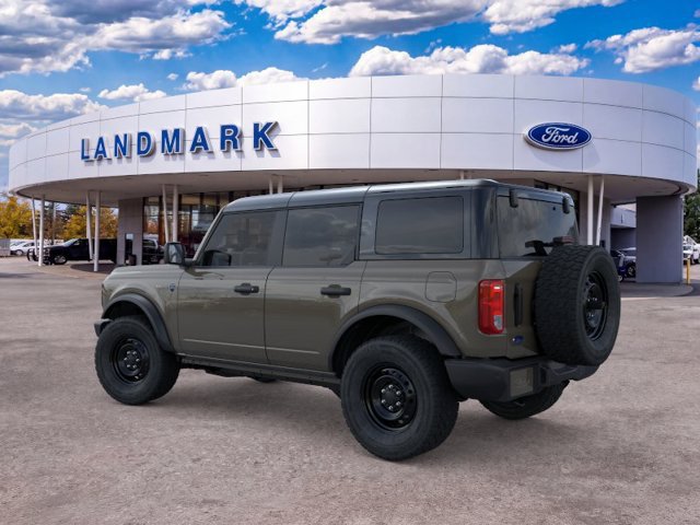 New 2026 Ford Bronco Big Bend AWD/4WD image 4