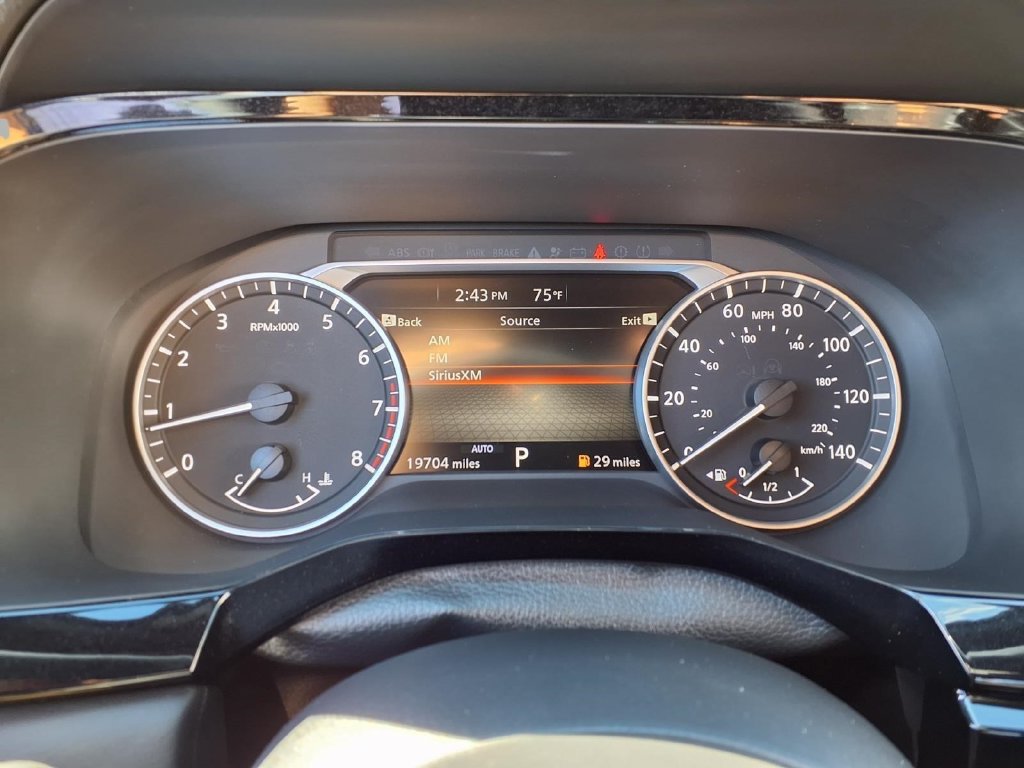 Used 2025 Nissan Pathfinder Rock Creek AWD/4WD image 17