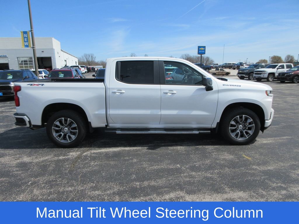 Certified 2019 Chevrolet Silverado 1500 RST w/ All-Star Edition image 6