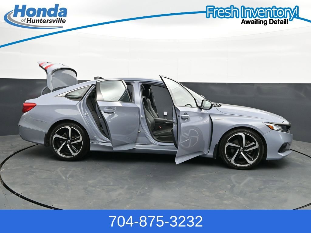 Used 2022 Honda Accord Sport image 48
