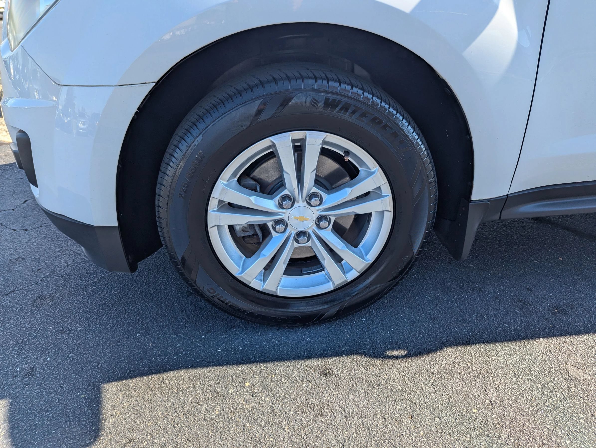 Used 2015 Chevrolet Equinox LS w/ LPO, Protection Package AWD/4WD image 25