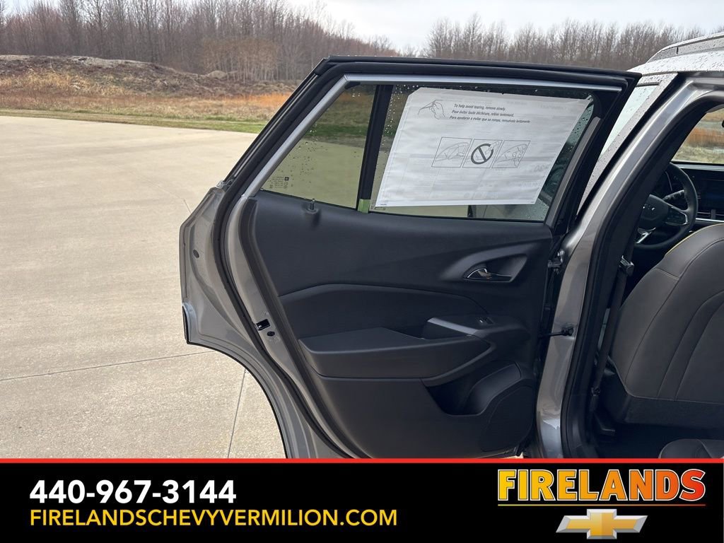 New 2026 Chevrolet Trax ACTIV w/ Driver Confidence Package image 37