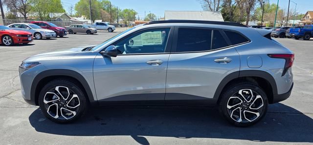 New 2026 Chevrolet Trax RS w/ Driver Confidence Package FWD image 4
