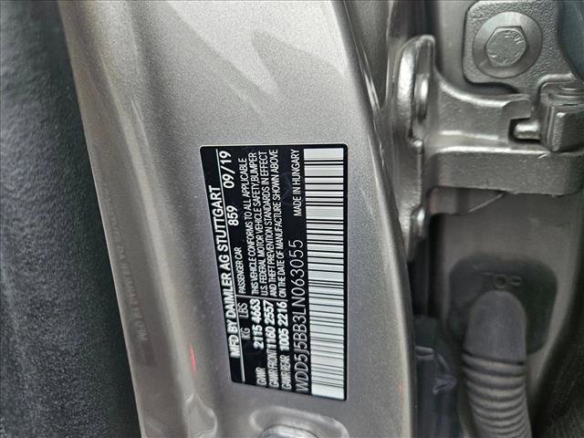 Used 2020 Mercedes-Benz CLA 35 AMG 4MATIC image 23