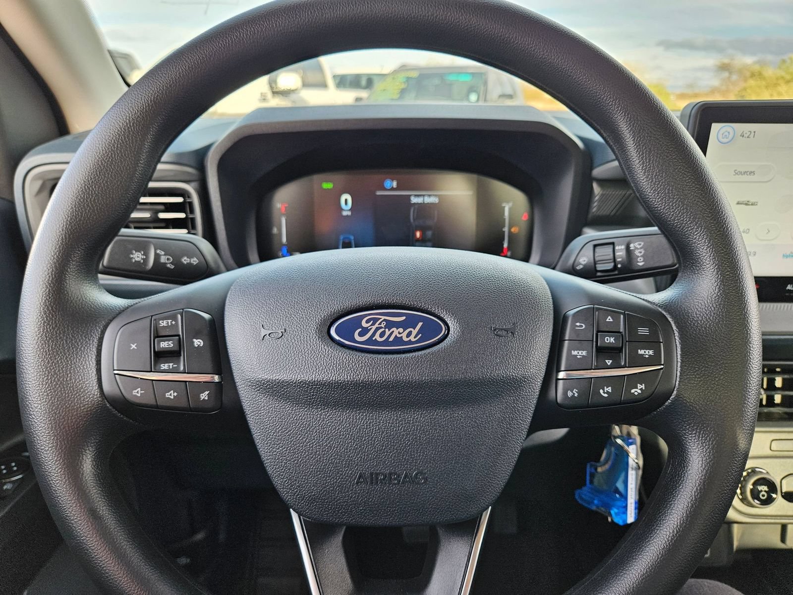New 2026 Ford Maverick XL w/ Equipment Group 101A AWD/4WD image 24