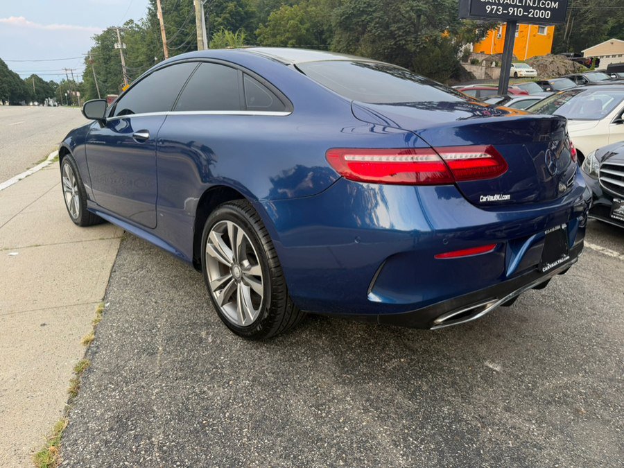 Used 2018 Mercedes-Benz E 400 4MATIC Coupe w/ Premium 2 Package image 5
