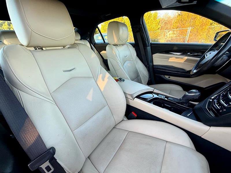 Used 2018 Cadillac CTS Luxury image 21