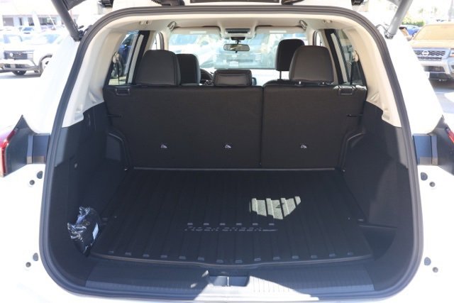 New 2026 Nissan Rogue SV image 16