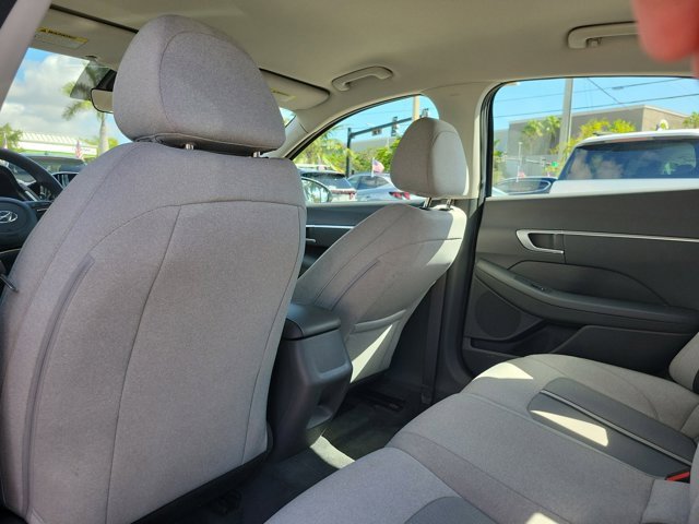 Certified 2020 Hyundai Sonata SEL image 9