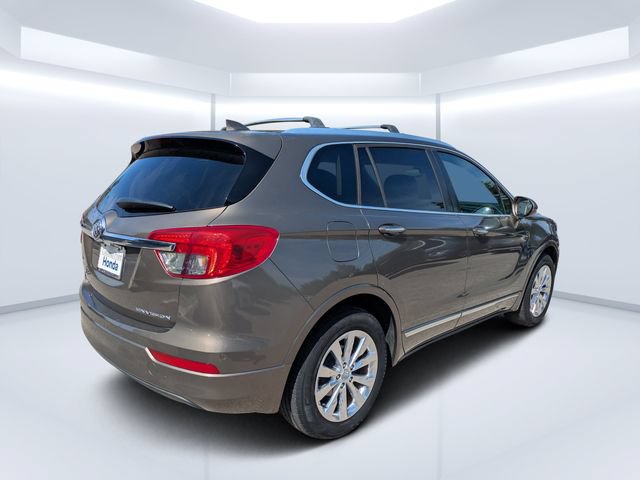 Used 2017 Buick Envision Essence w/ LPO, Cargo Package FWD image 3