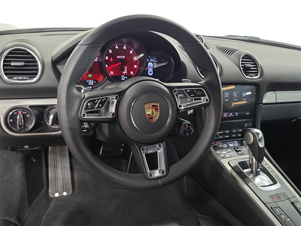 Certified 2024 Porsche 718 Cayman GT4 image 4