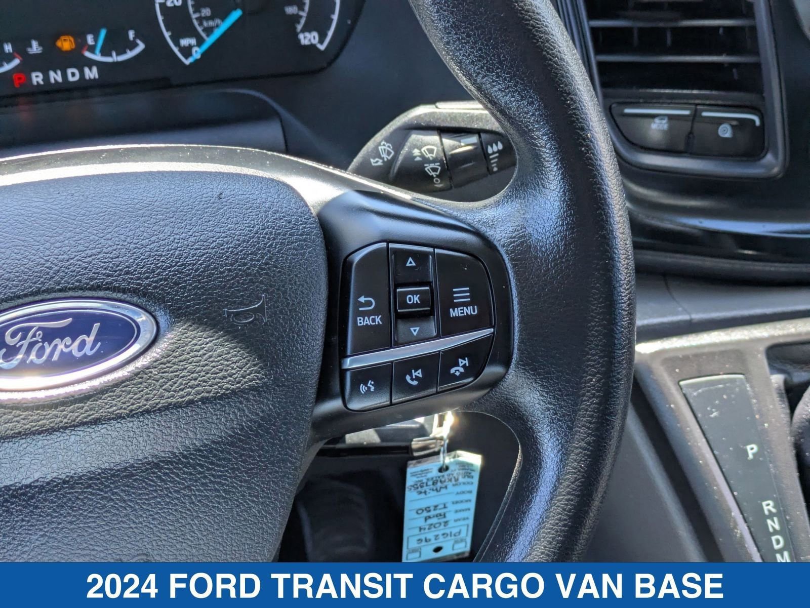Used 2024 Ford Transit 250 Low Roof w/ Exterior Upgrade Package RWD image 18