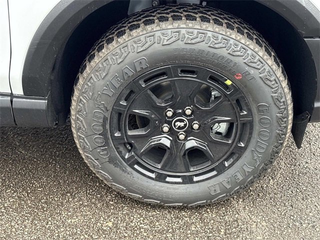 New 2025 Ford Bronco Sport Outer Banks w/ Sasquatch Outer Banks Package image 9