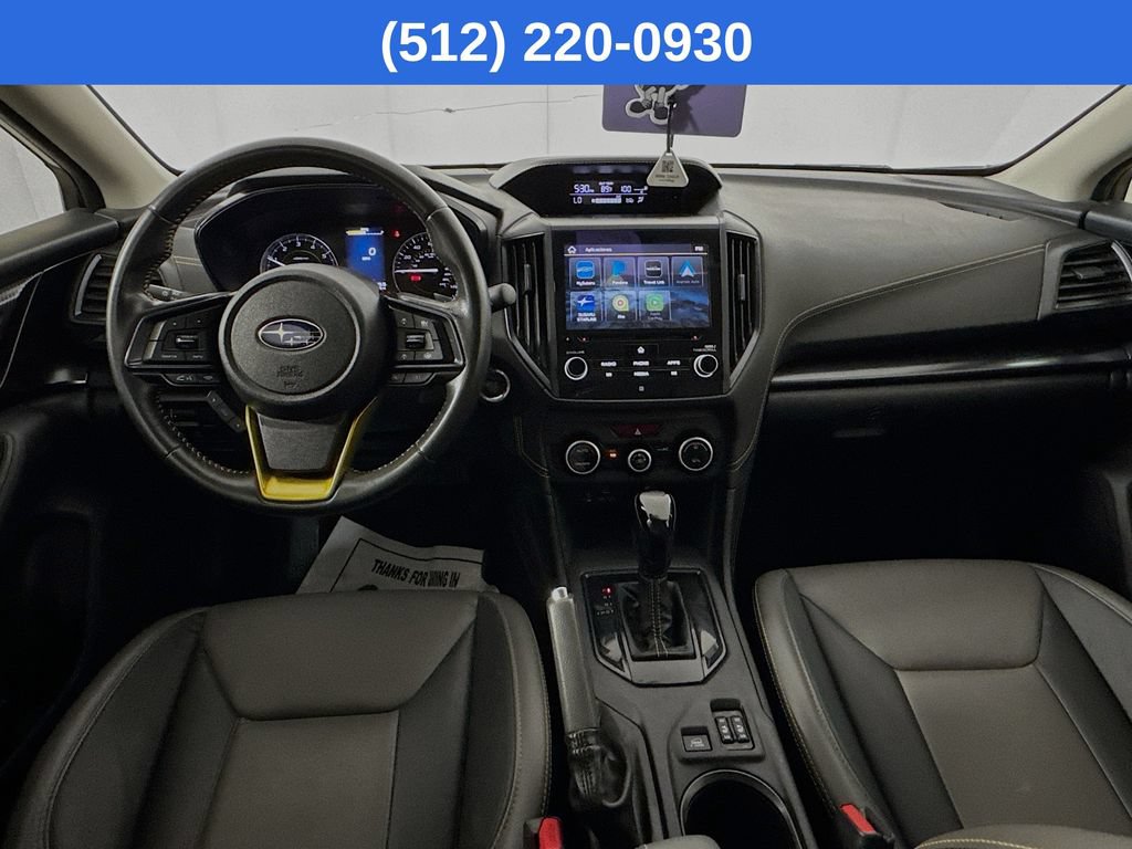 New 2023 Subaru Crosstrek 2.5i Sport AWD/4WD image 30
