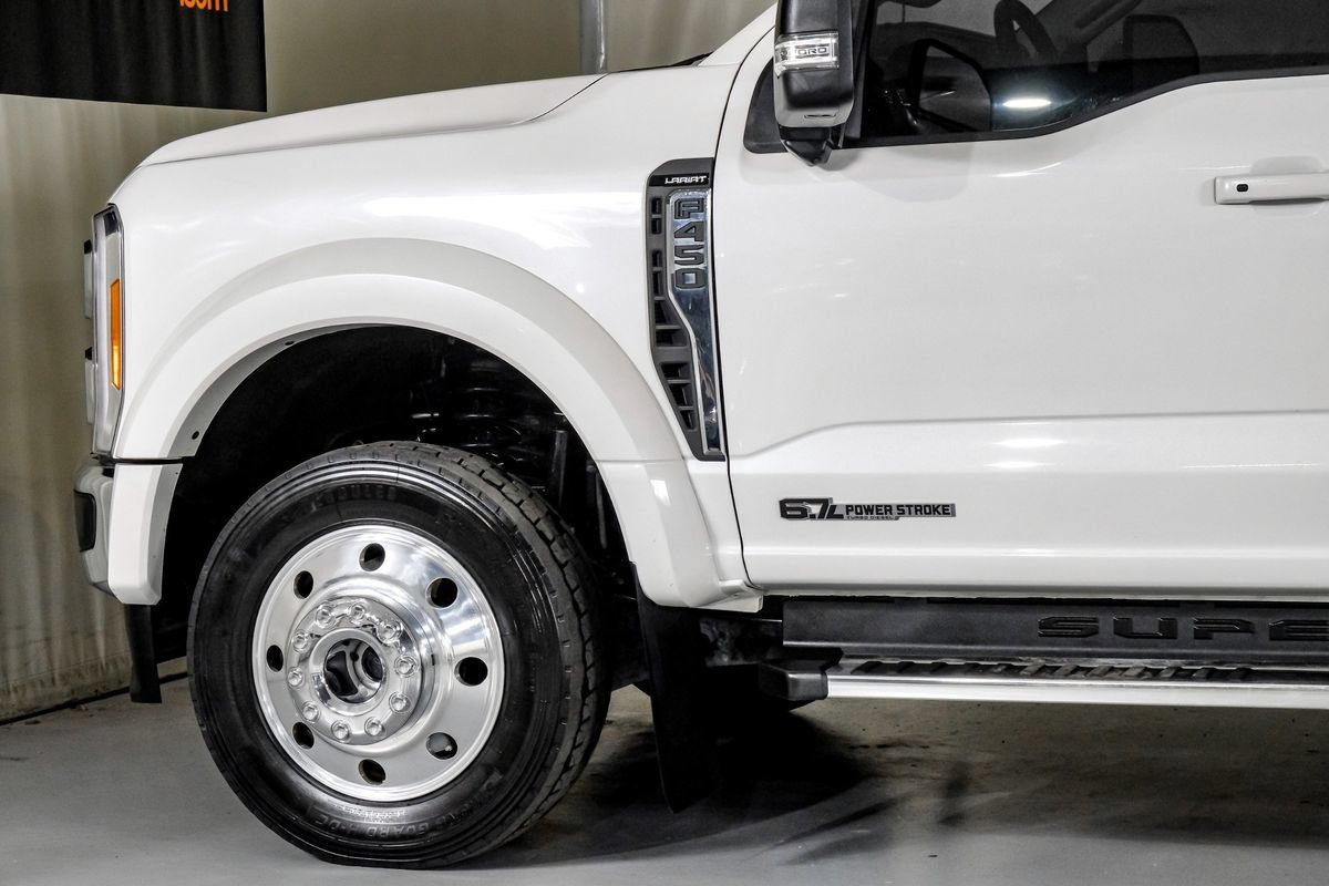 Used 2023 Ford F450 Lariat AWD/4WD image 12