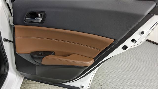 Used 2021 Acura ILX w/ Premium Package FWD image 16