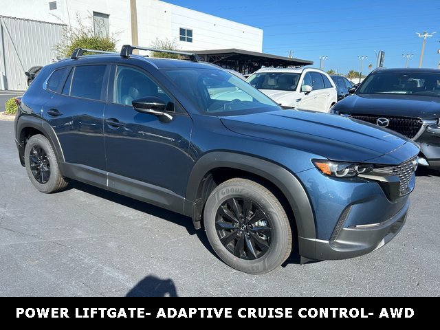 Used 2025 MAZDA CX-50 AWD 2.5 S w/ Cargo Package