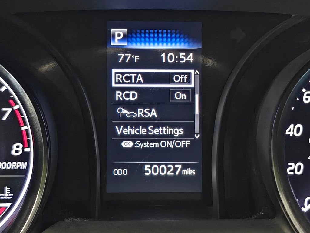 Used 2023 Toyota Camry SE w/ Convenience Package FWD image 36