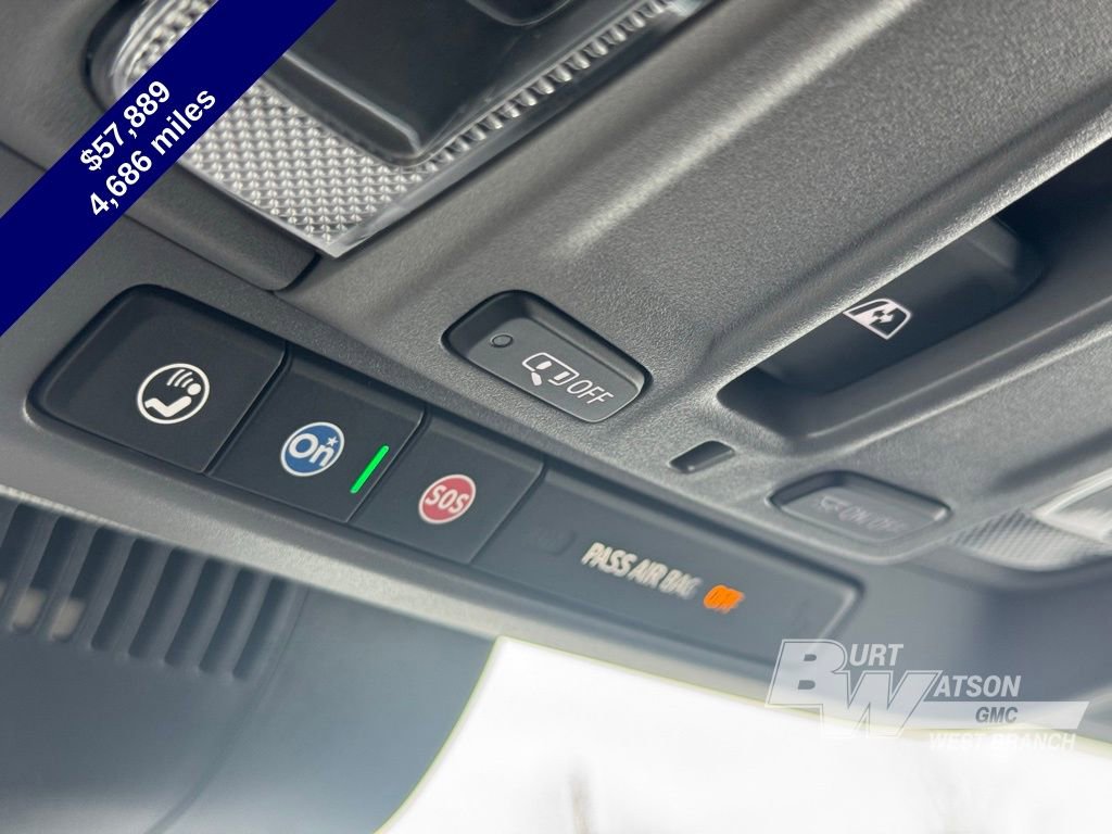 Used 2025 Chevrolet Silverado 2500 LT w/ Trail Boss Package image 23