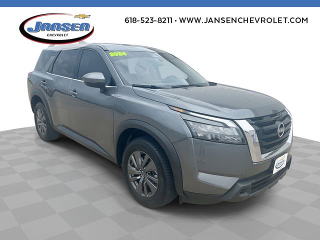Used 2024 Nissan Pathfinder SV FWD image 1