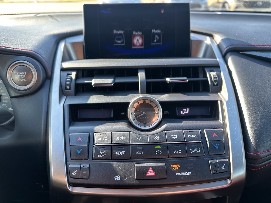 Used 2016 Lexus NX 200t F Sport w/ F Sport Premium Package FWD image 18