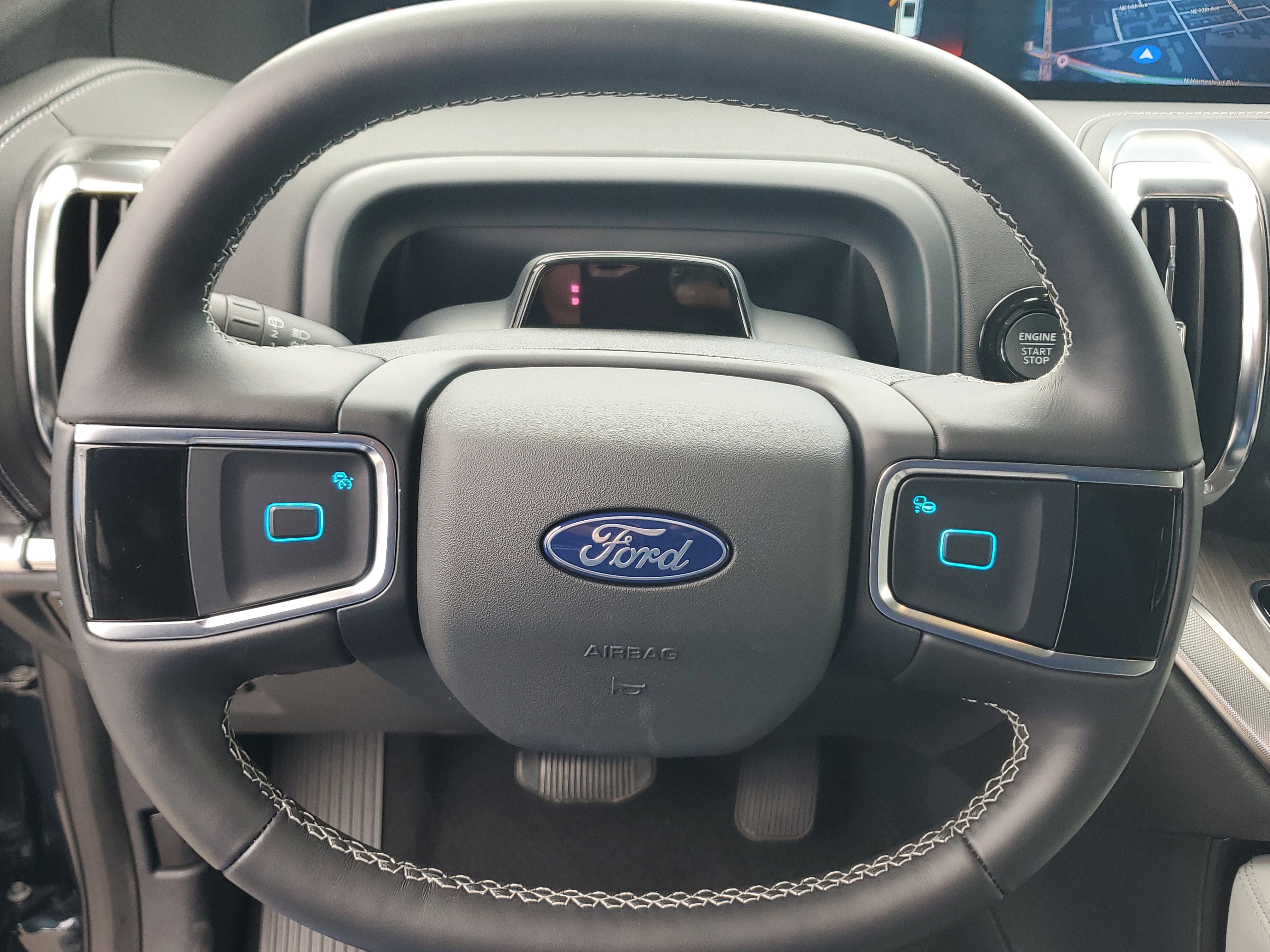 New 2026 Ford Expedition Max Platinum w/ Platinum Ultimate Package AWD/4WD image 15