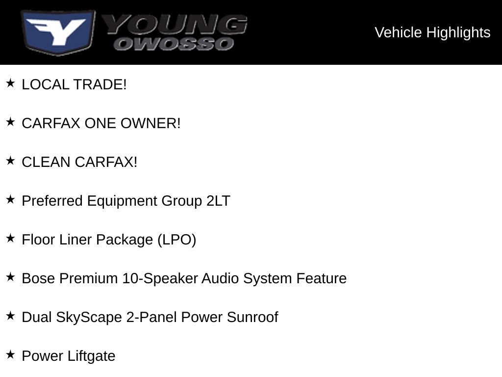 Certified 2023 Chevrolet Traverse RS w/ LPO, Floor Liner Package AWD/4WD image 5
