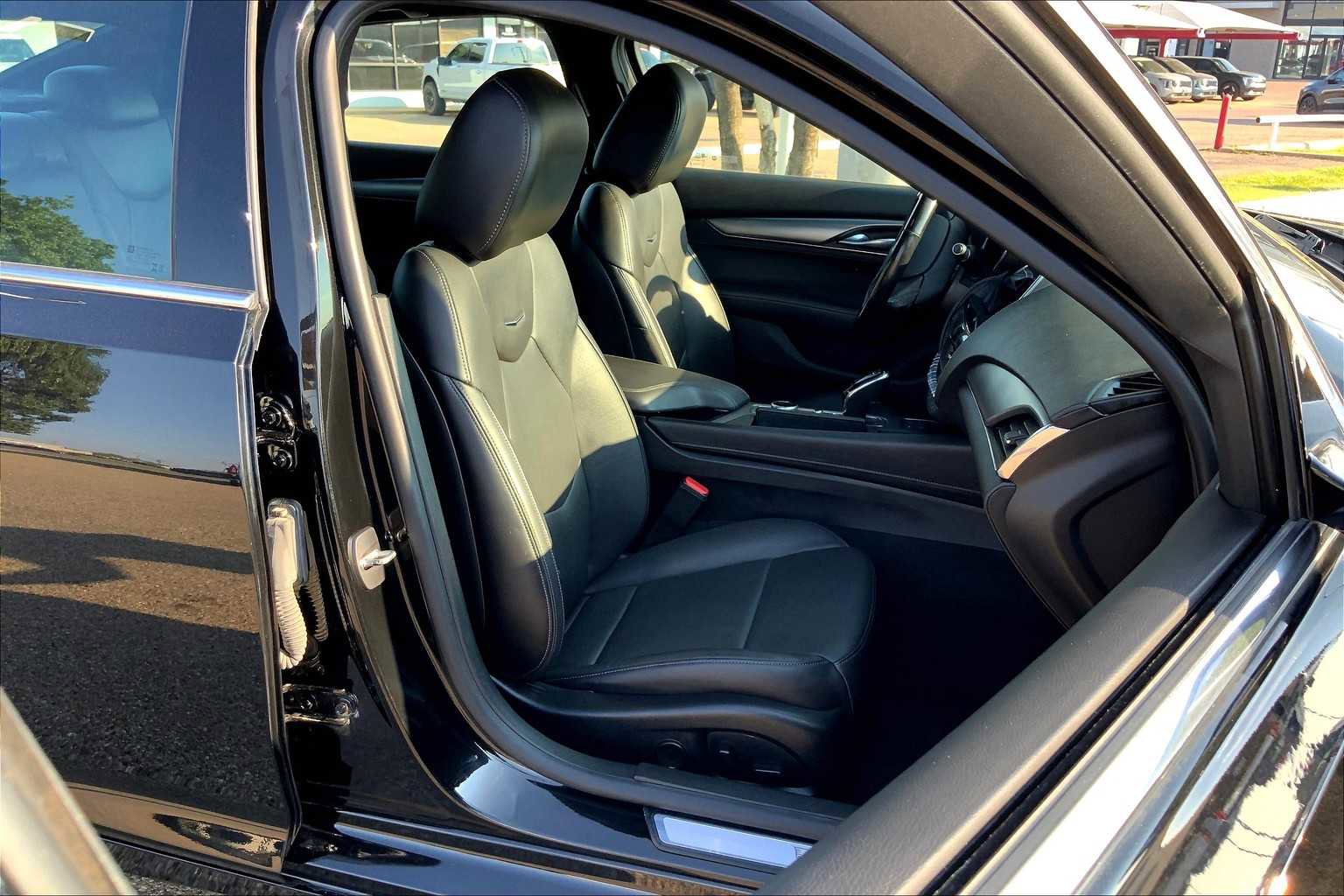 Used 2023 Cadillac CT5 Premium Luxury w/ Climate Package image 15