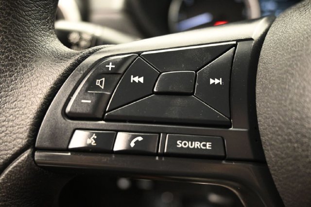 Used 2025 Nissan Versa S w/ Trunk Package FWD image 22