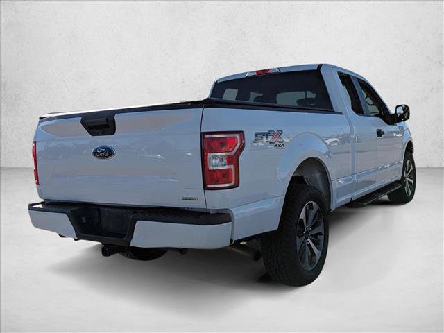 Used 2019 Ford F150 XL w/ Equipment Group 101A Mid image 4