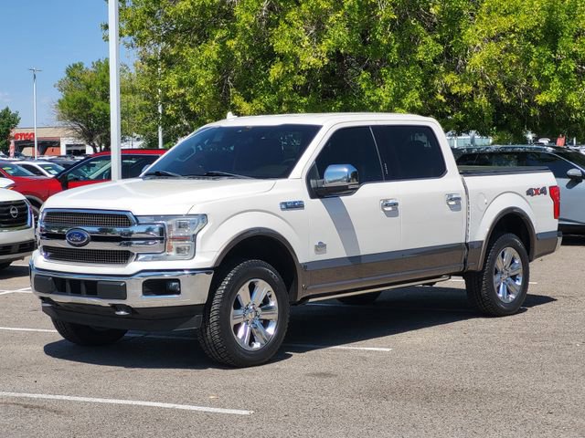 Used 2018 Ford F150 King Ranch w/ Equipment Group 601A Luxury AWD/4WD image 2