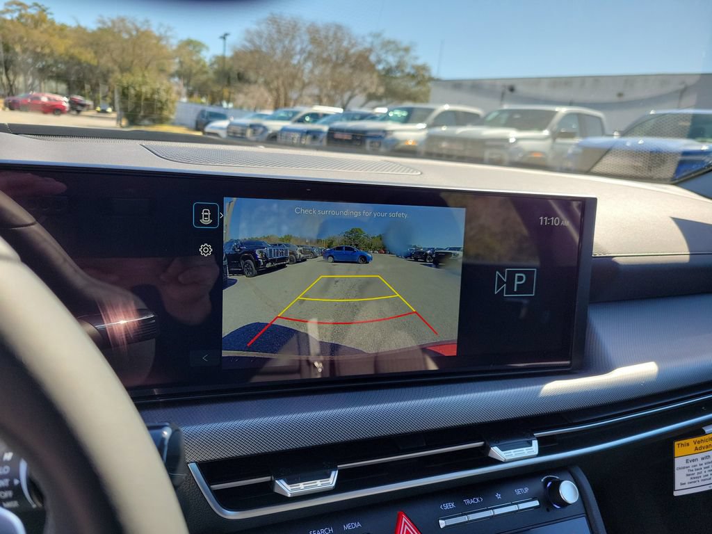 New 2026 Hyundai Sonata SEL FWD image 22