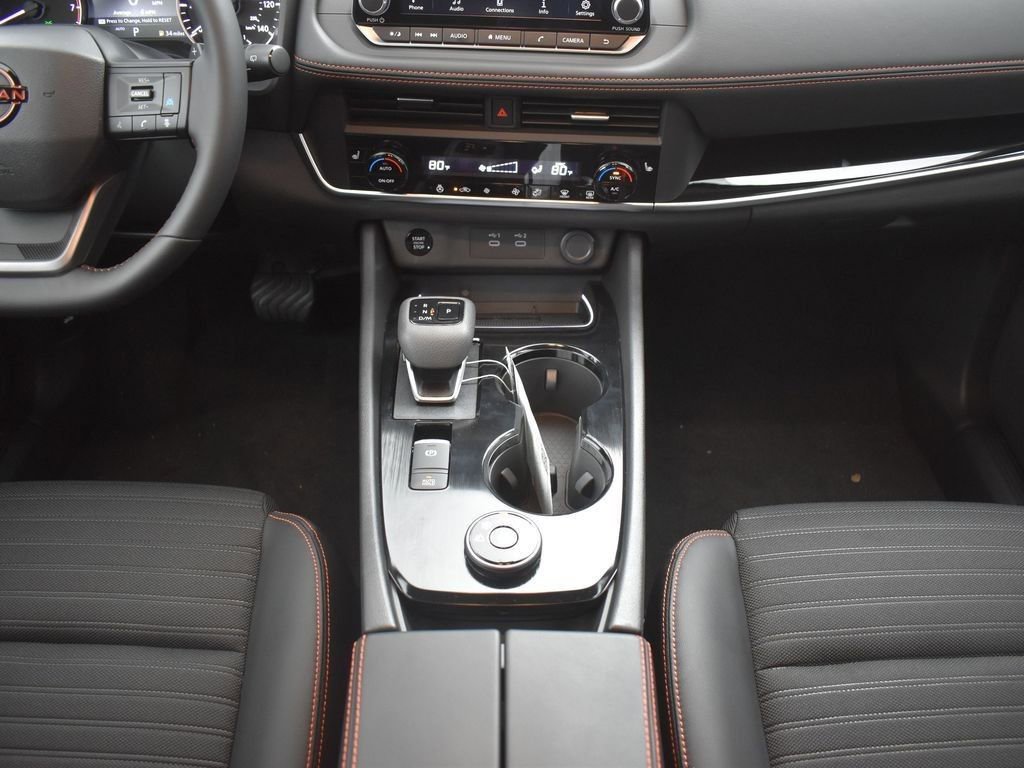 New 2026 Nissan Rogue Rock Creek w/ Rock Creek Premium Package image 12