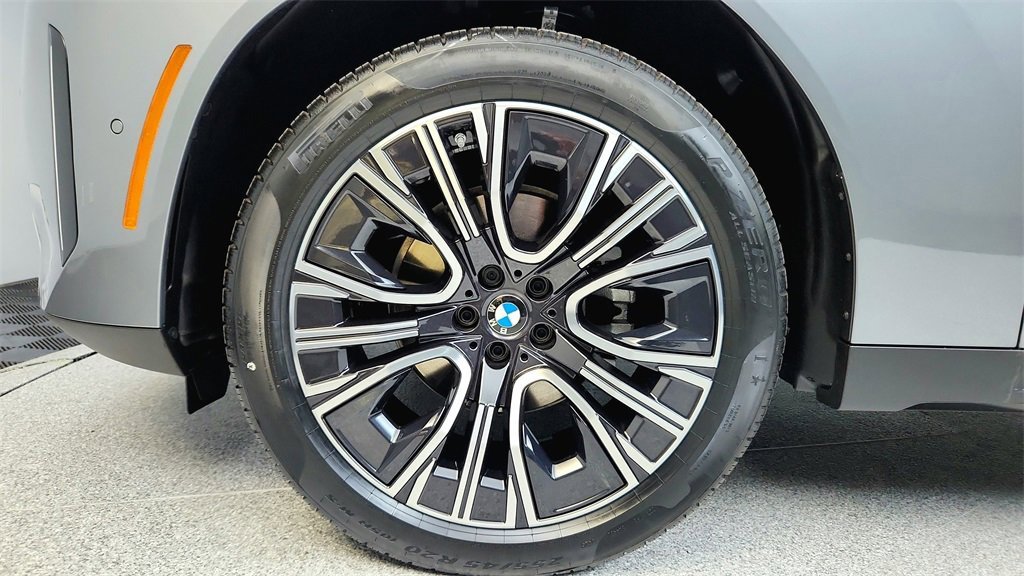 Used 2025 BMW X3 xDrive30i w/ Premium Package image 19