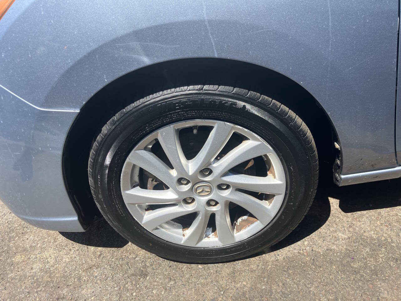 Used 2012 MAZDA MAZDA5 Sport FWD image 3