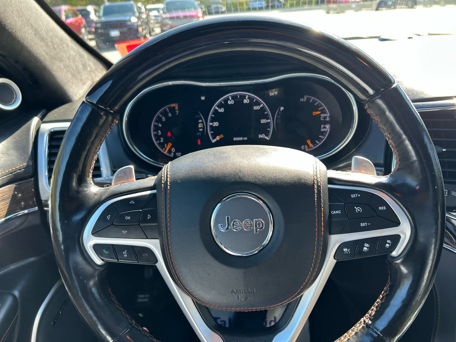 Used 2020 Jeep Grand Cherokee Summit image 25