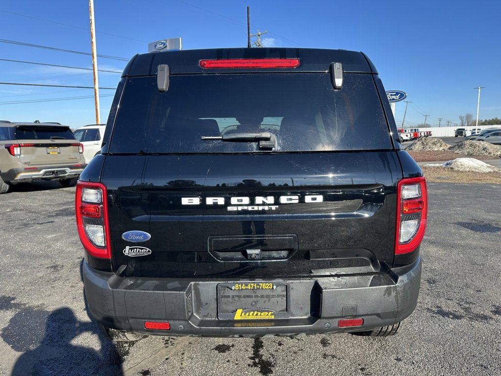 Used 2023 Ford Bronco Sport Big Bend w/ Convenience Package image 4
