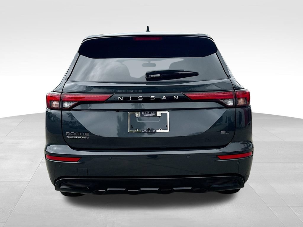 New 2026 Nissan Rogue SL AWD/4WD image 5